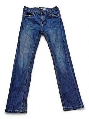 Levi's 511 Performance Slim Skinny Jeans Women Plus Size 18